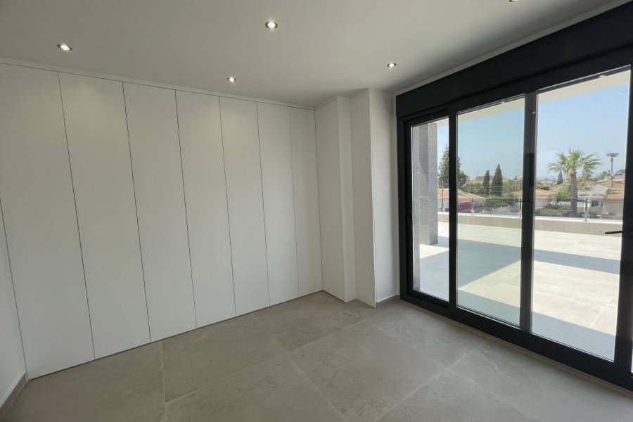 Nueva construcción  - Chalet - Rojales - Ciudad Quesada