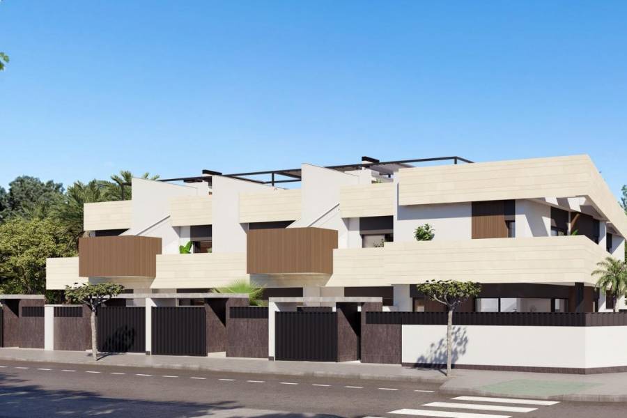 New Build - Apartment - Pilar de la Horadada - parques de Andromeda