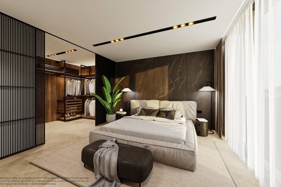 Nueva construcción  - Chalet - Orihuela Costa - La Zenia