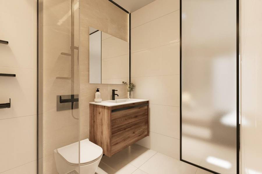 Nueva construcción  - Apartamento - Pilar de la Horadada - pueblo