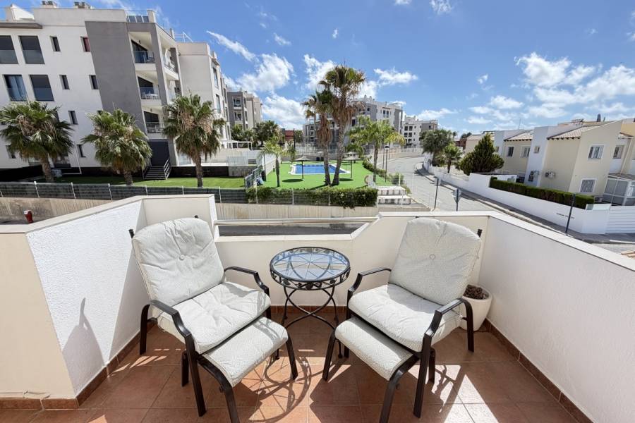 Reventa - Apartamento - Orihuela Costa - Villamartin