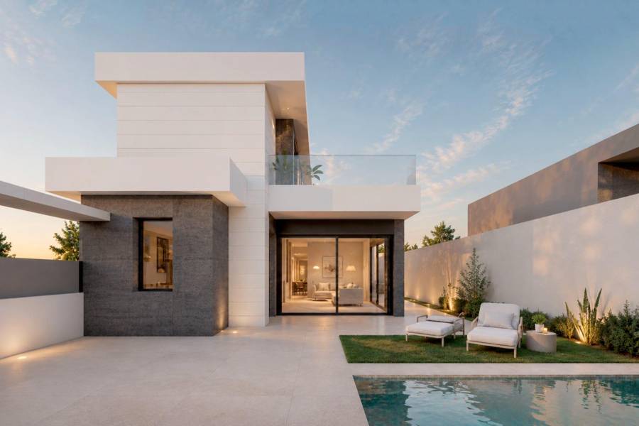 Nueva construcción  - Chalet - Pilar de la Horadada - pueblo