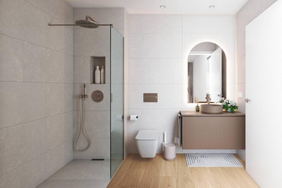 New Build - Penthouse - San Pedro del Pinatar - San Javier