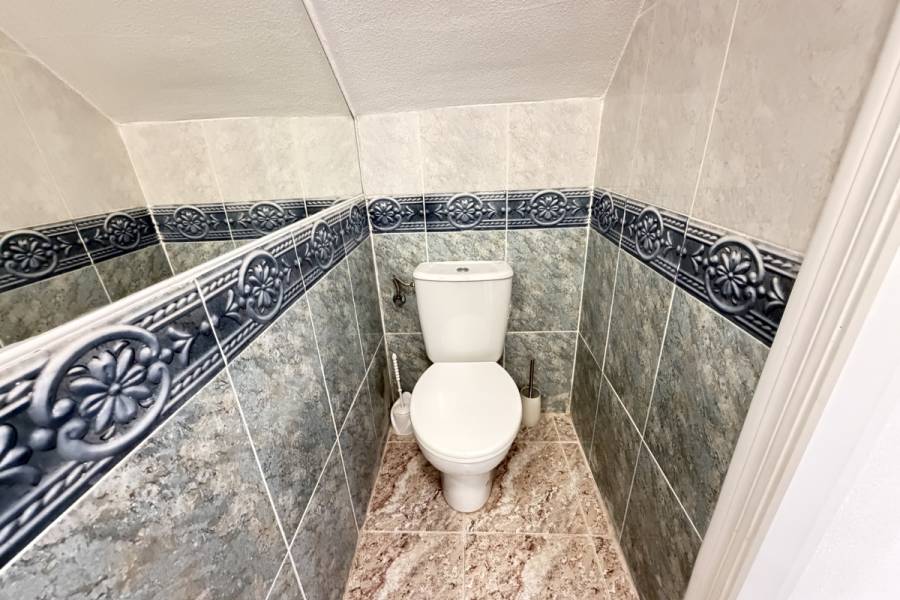 Resale - Townhouse - Orihuela Costa - Villamartin