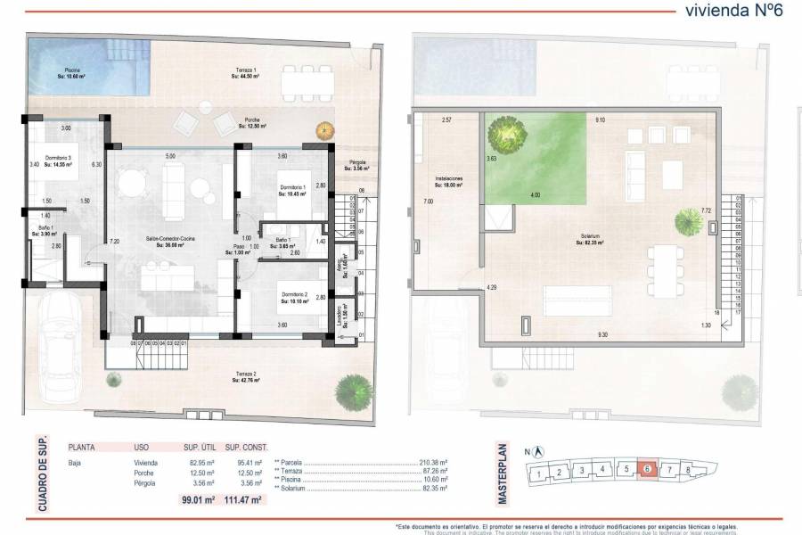 New Build - Detached - Sucina