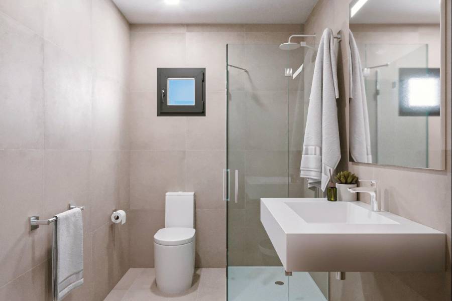 Nieuwbouw - Detached - Fuente Álamo - La Pinilla