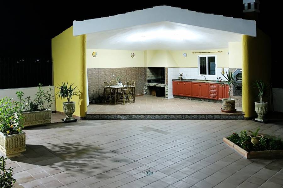 Bestaande bouw - Detached - Orihuela