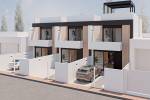 New Build - Townhouse - San Pedro del Pinatar - Pueblo