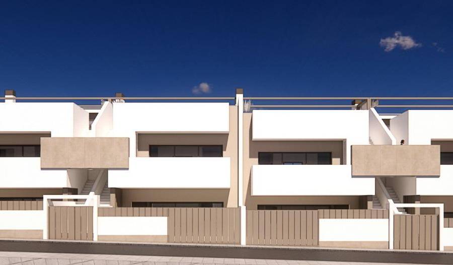 New Build - Apartment - Pilar de la Horadada - pueblo