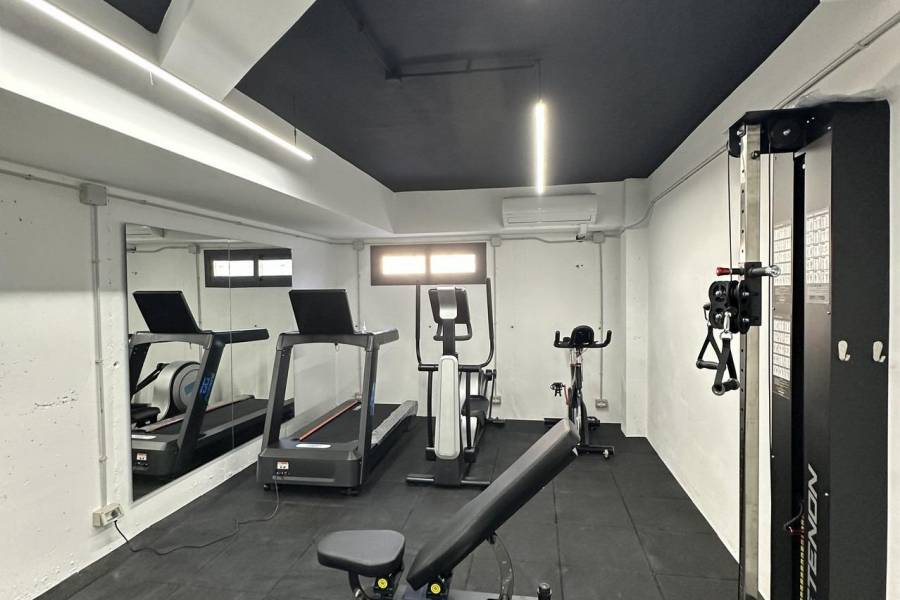 New Build - Apartment - Pilar de la Horadada - pueblo