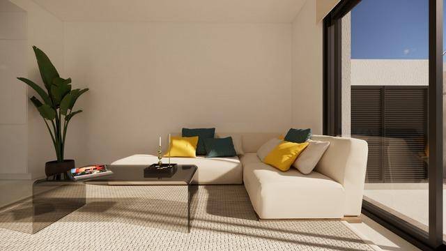 Nueva construcción  - Chalet - San Fulgencio - Polideportivo