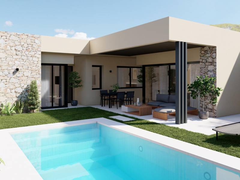 Detached - New Build - Baños y Mendigo - Altaona Golf and Country Village