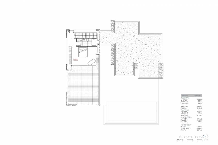 New Build - Detached - Benissa - San Jaime