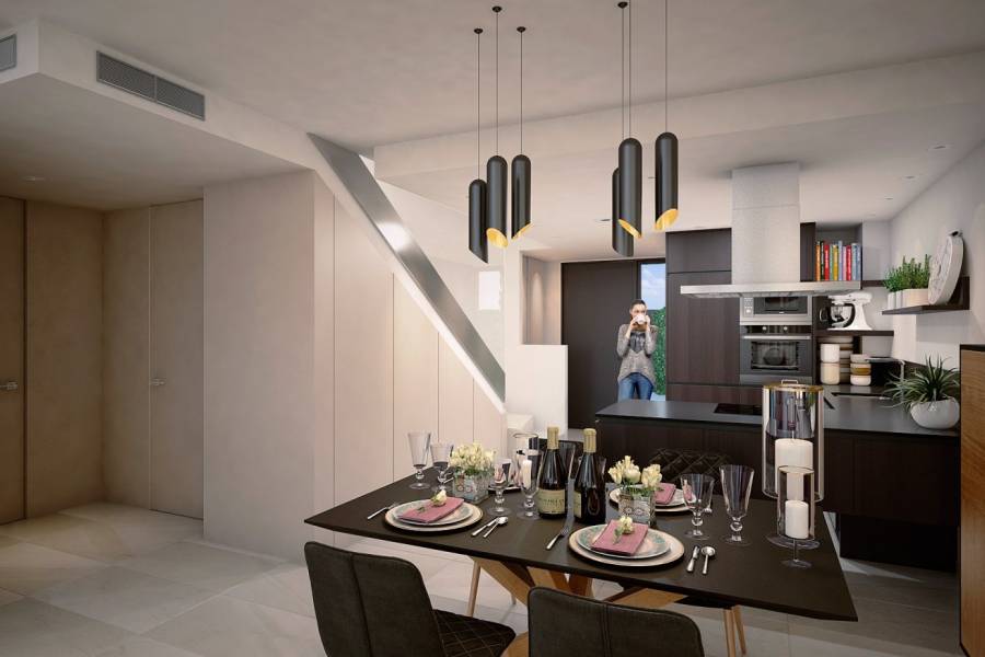 New Build - Detached - Algorfa - La Finca Golf Resort