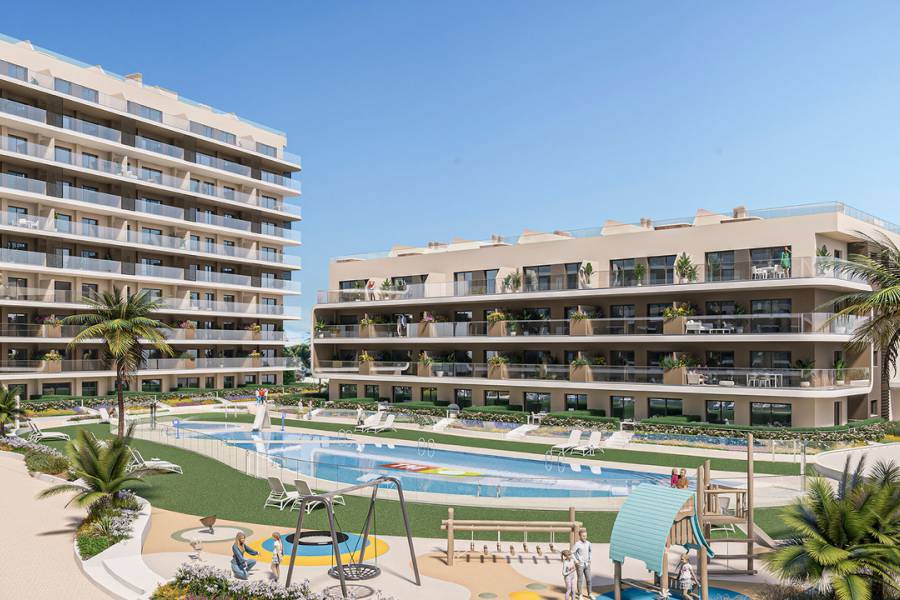 Bestaande bouw - Penthouse - Alicante - Playa de San Juan