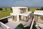 Nieuwbouw - Detached - Pilar de la Horadada - pueblo