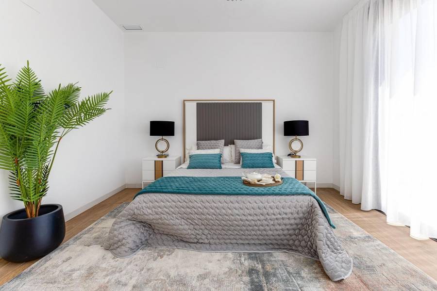 New Build - Detached - Finestrat - Balcón de Finestrat