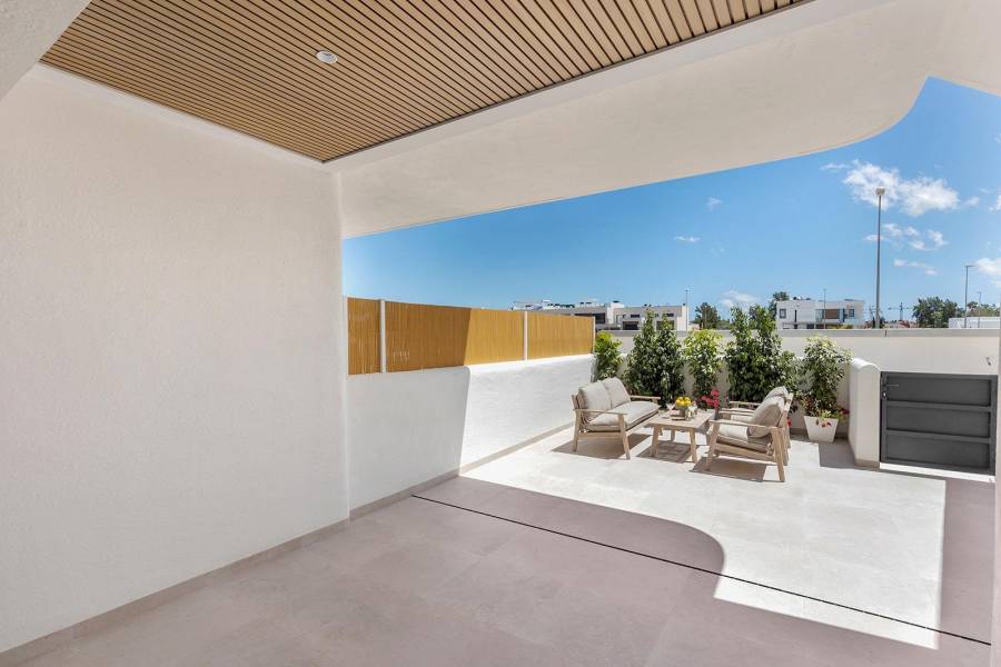 Nieuwbouw - Appartement - Los Dolores - Sector 3