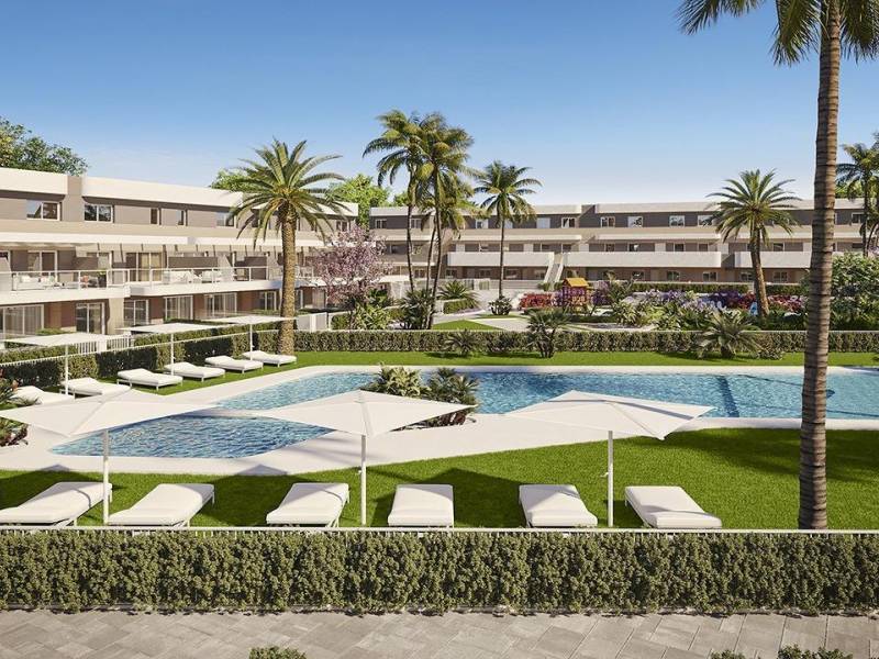 Appartement - Nieuwbouw - Monforte del Cid - Alenda Golf