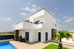 Nieuwbouw - Detached - Orihuela - Vistabella Golf
