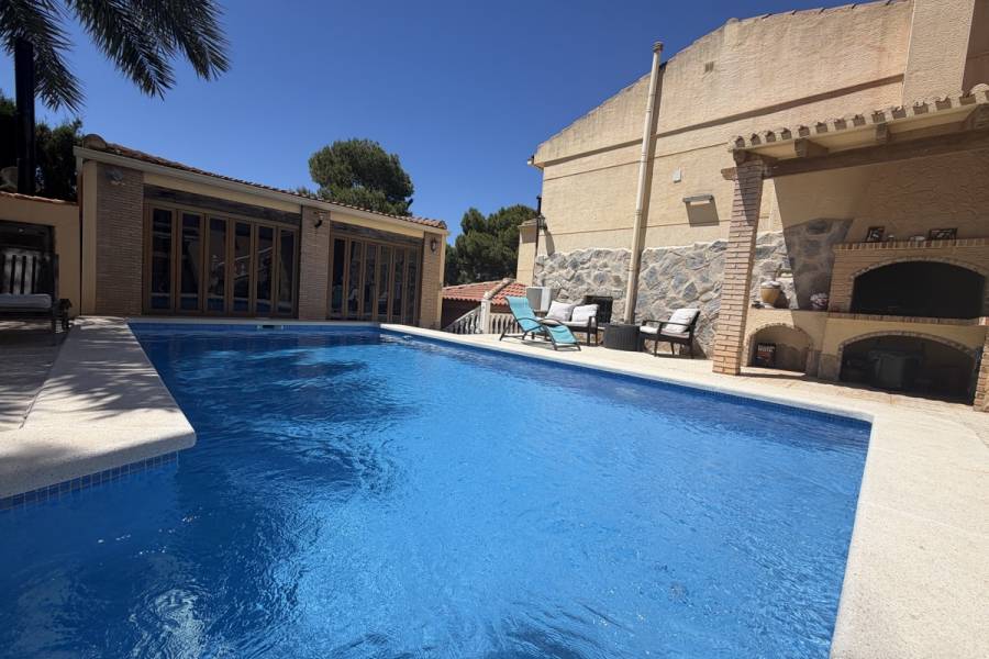 Resale - Detached - Torrevieja - Los Balcones