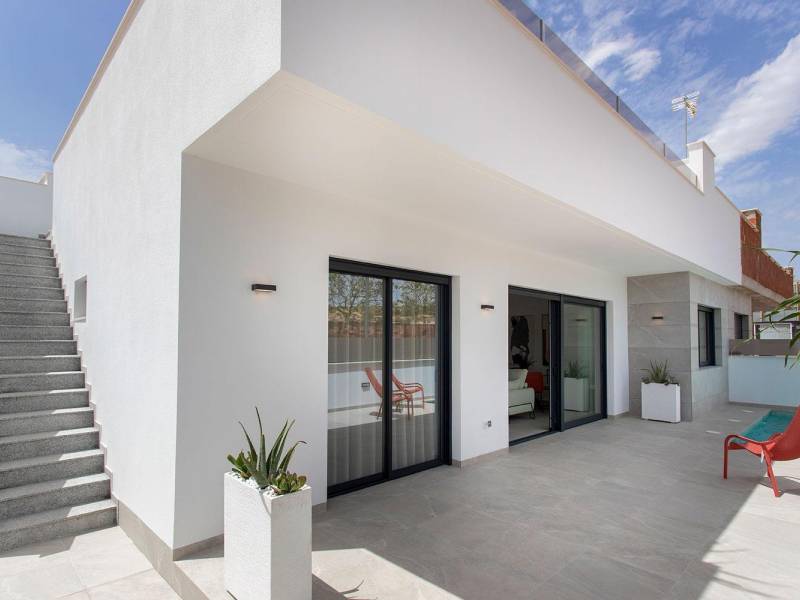 Chalet - Nueva construcción  - Sucina - Sucina