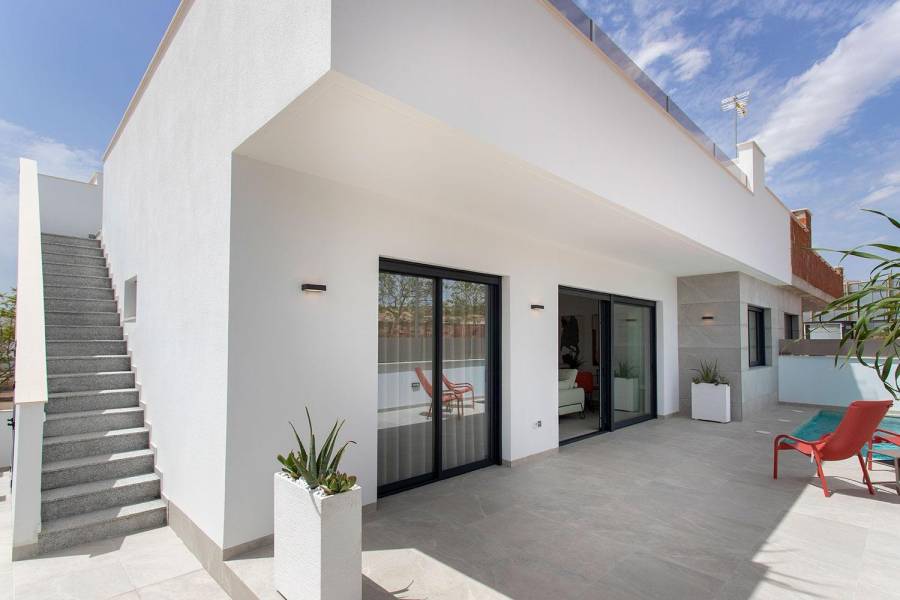 New Build - Detached - Sucina
