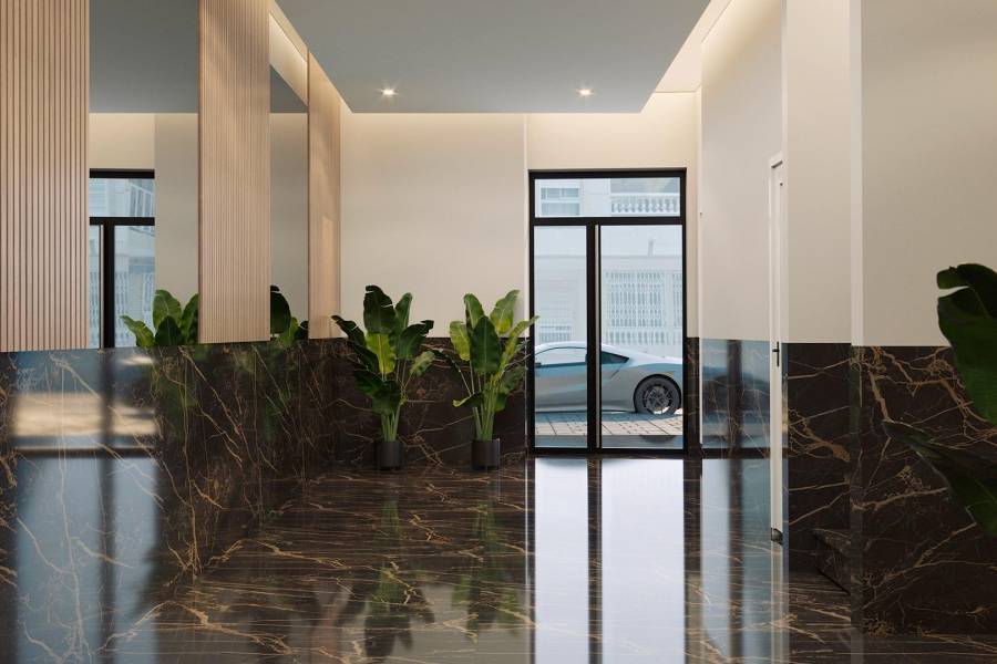 Nueva construcción  - Apartamento - Torrevieja - Playa de El Cura