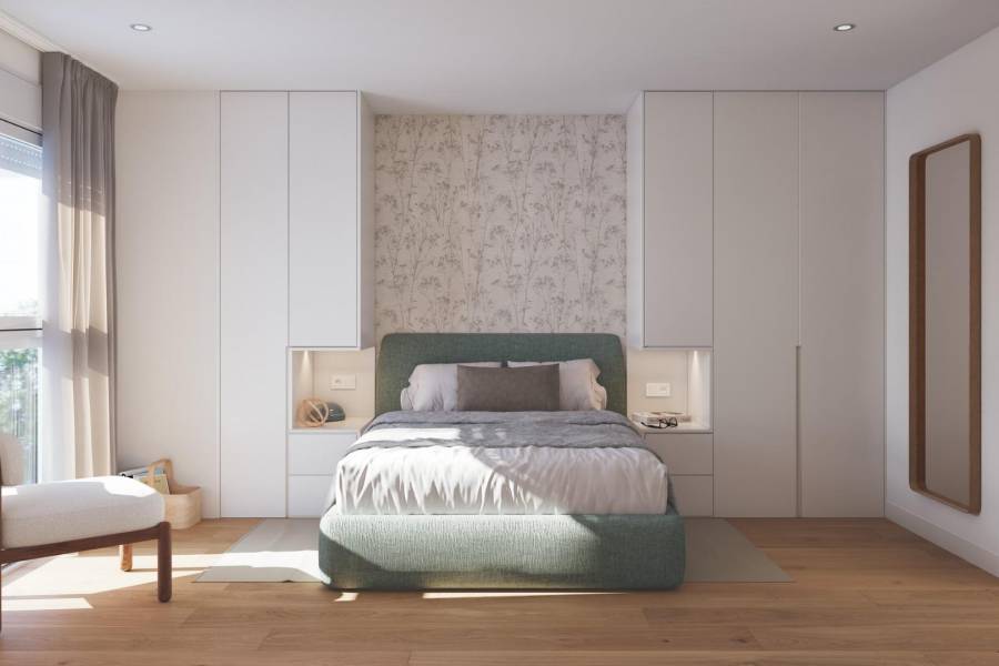 New Build - Penthouse - San Pedro del Pinatar - San Javier