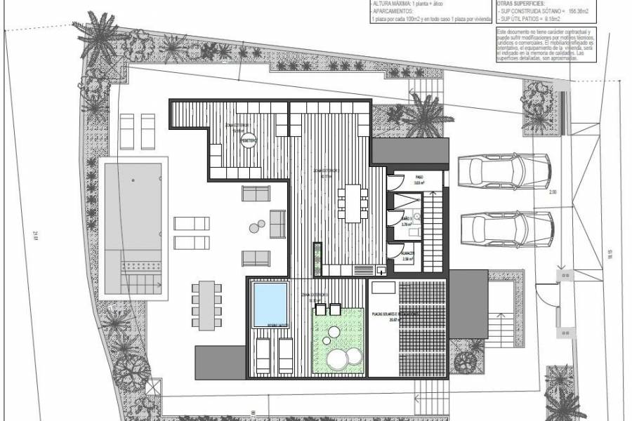 New Build - Detached - Torre Pacheco - Santa Rosalia Lake And Life Resort