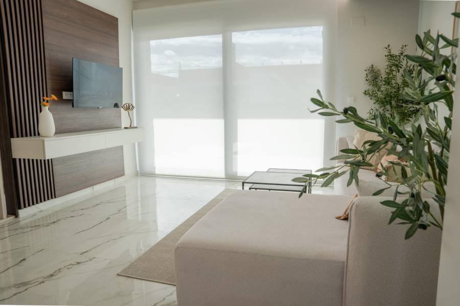 Nieuwbouw - Detached - Ciudad Quesada - Lo Marabú