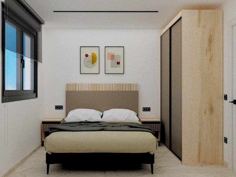 Nieuwbouw - Appartement - Pilar de la Horadada - Playa de las Higuericas