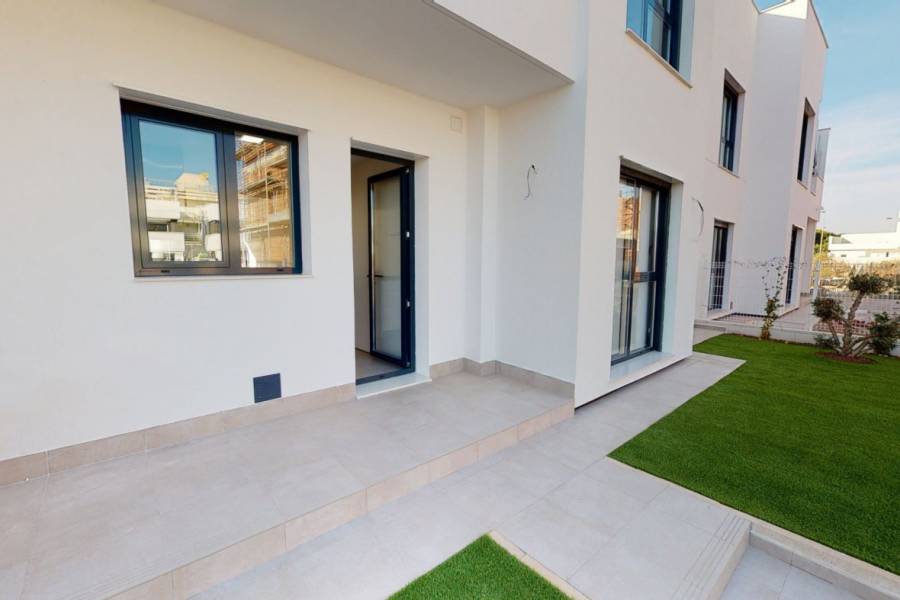 New Build - Apartment - Santiago de la Ribera - San Blas