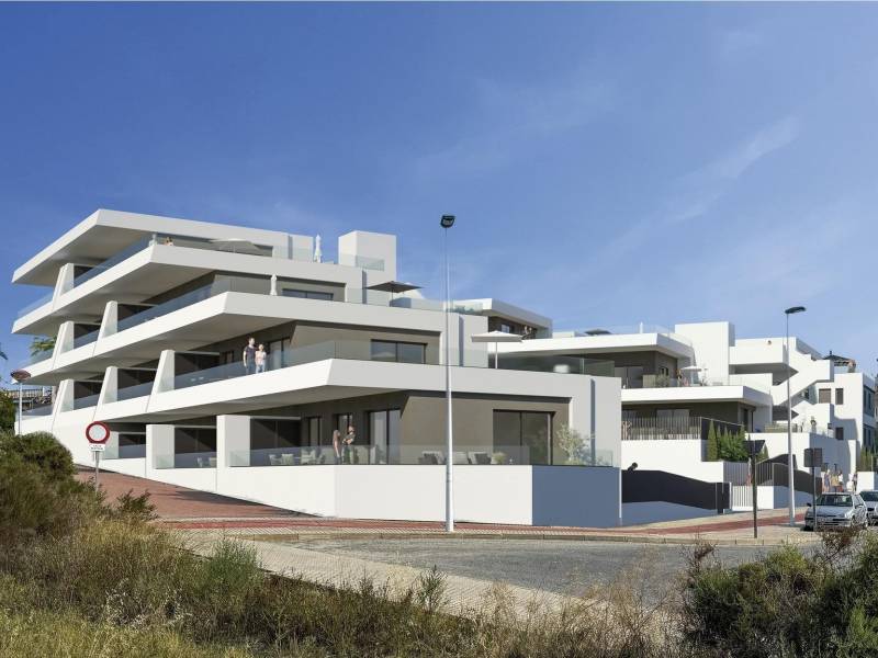Appartement - Nieuwbouw - La Marina - La Marina del Pinet