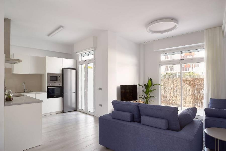 Nueva construcción  - Apartamento - Vera - El Playazo
