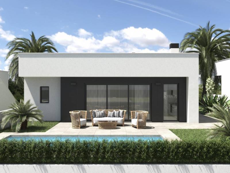 Detached - New Build - Alhama de Murcia - Condado de Alhama