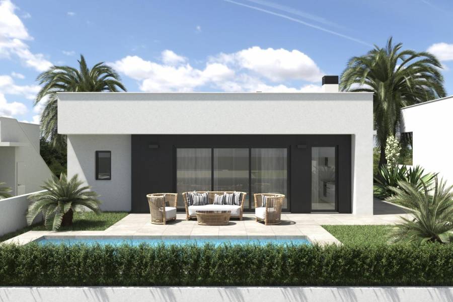 New Build - Detached - Alhama de Murcia - Condado de Alhama