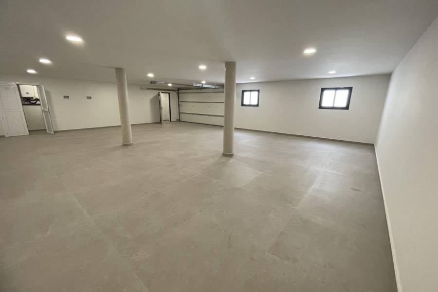 Nueva construcción  - Chalet - Rojales - Ciudad Quesada