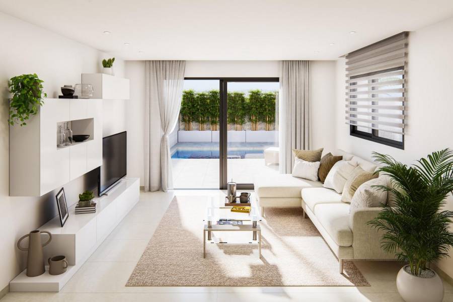 Nieuwbouw - Detached - San Fulgencio - Oasis La Marina