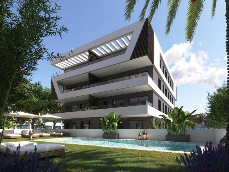 Apartment - New Build - San Juan de Alicante - Frank Espinós