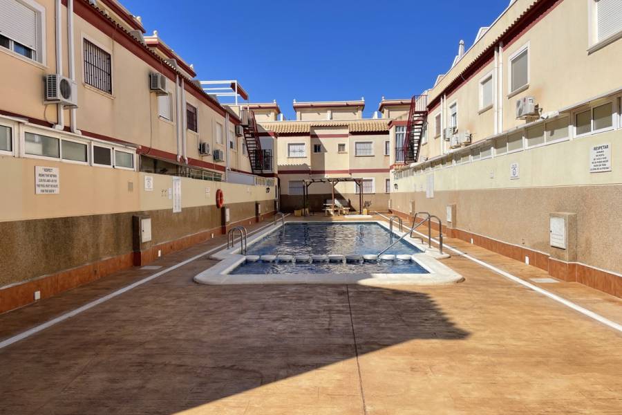 Resale - Apartment - San Pedro del Pinatar - San Pedro0