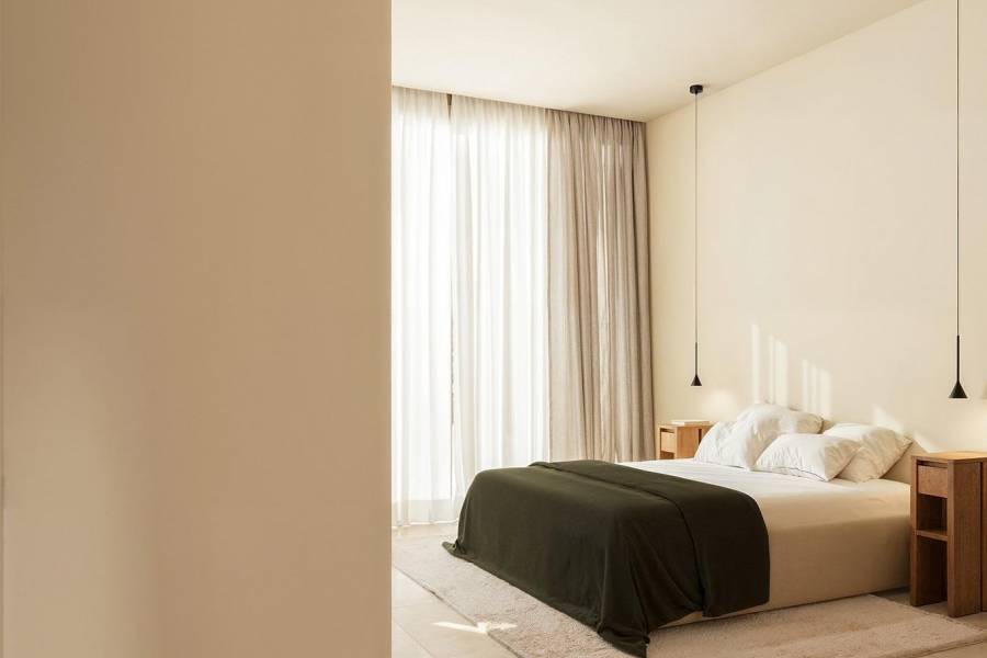 Nieuwbouw - Detached - Algorfa - La Finca Golf Resort