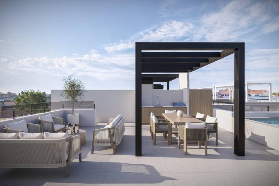 Nieuwbouw - Appartement - San Pedro del Pinatar - El Salero