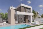 Nueva construcción  - Chalet - San Javier - Roda Golf Resort