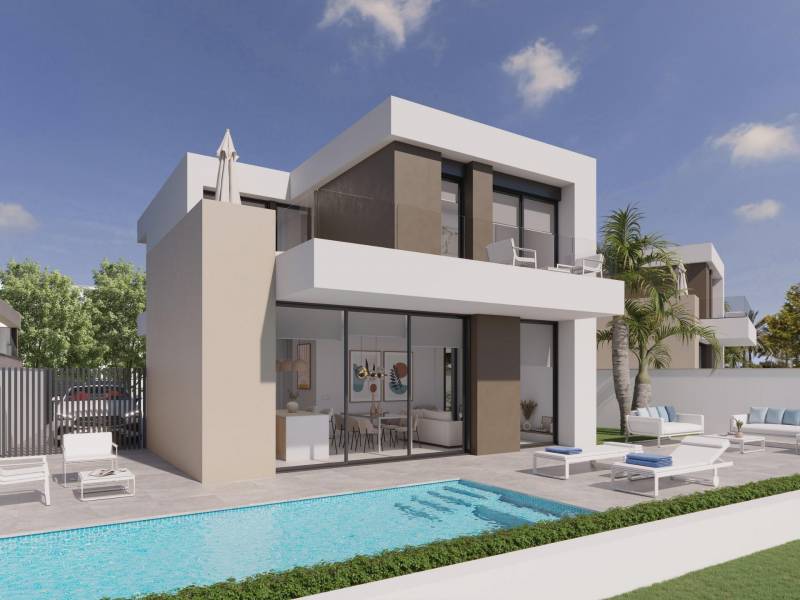 Detached - New Build - San Javier - Roda Golf Resort
