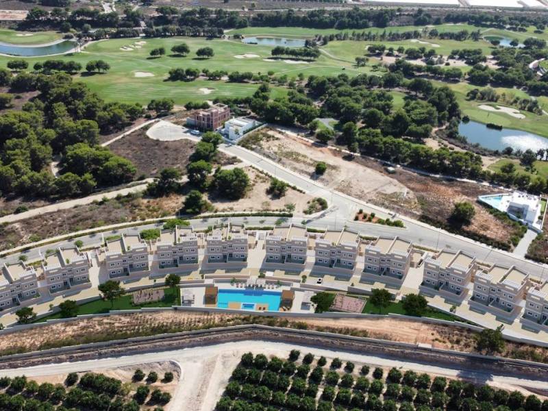 Apartment - New Build - Pilar de la Horadada - Lo Romero Golf