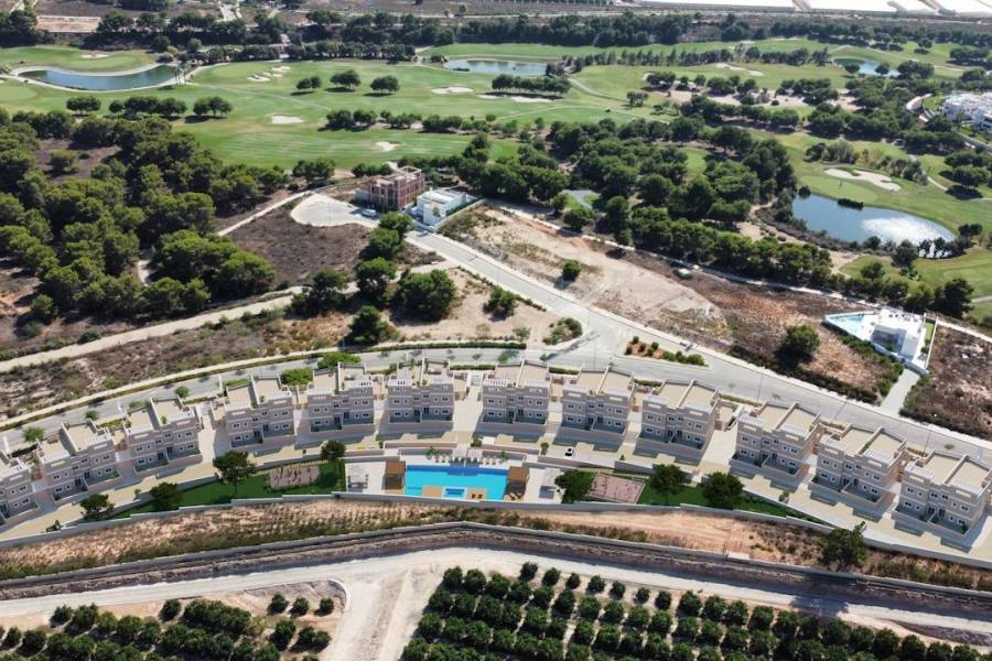 Nueva construcción  - Apartamento - Pilar de la Horadada - Lo Romero Golf