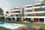 Nieuwbouw - Appartement - Alhama de Murcia - Condado de Alhama