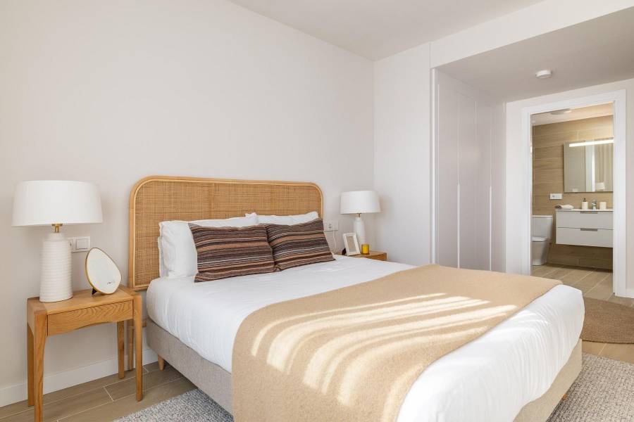 Nueva construcción  - Apartamento - Calpe - El Saladar