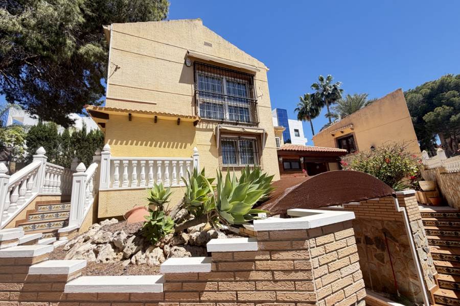 Resale - Detached - Torrevieja - Los Balcones